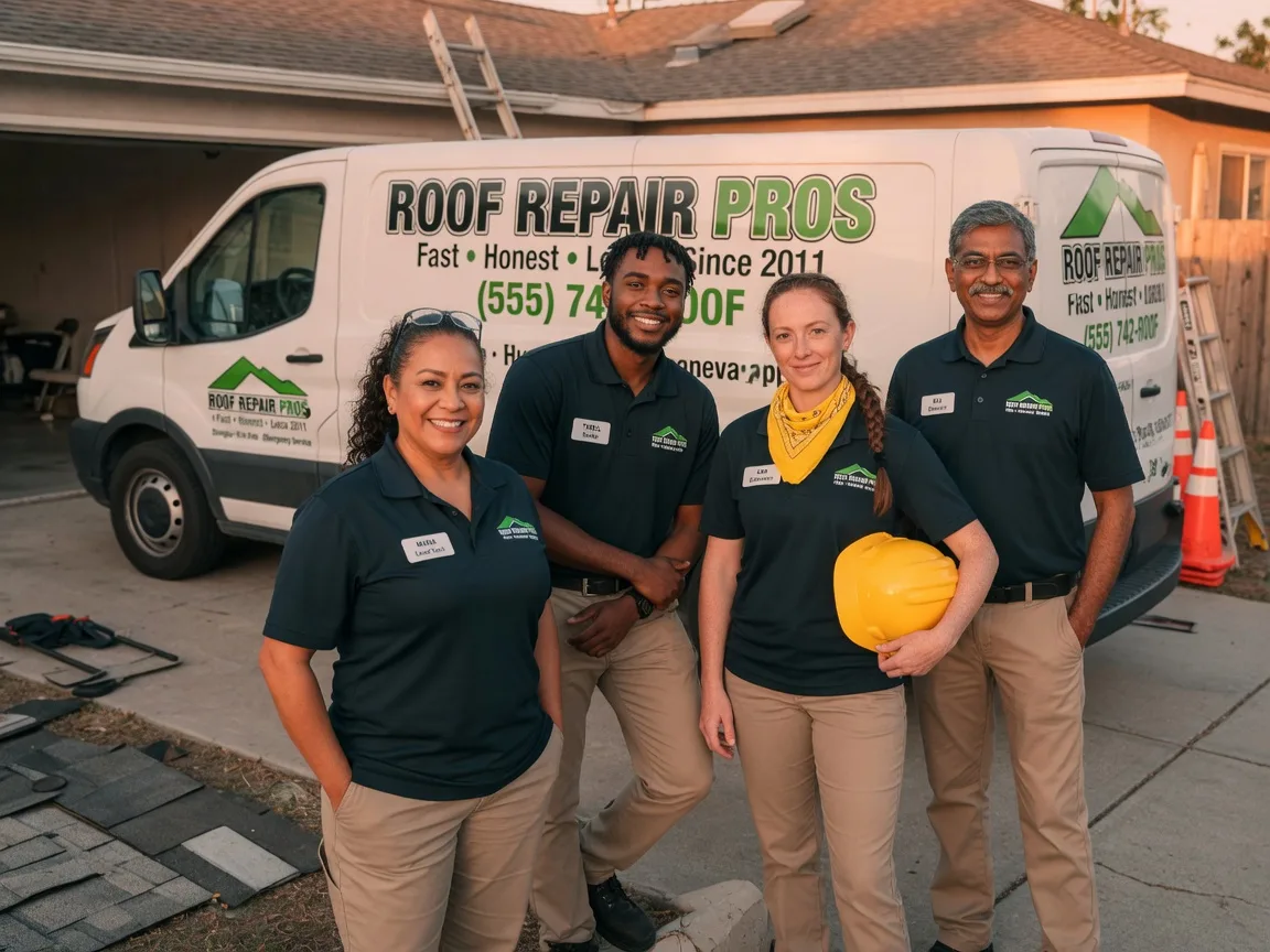 Roof Repair company in Wallisville, TX